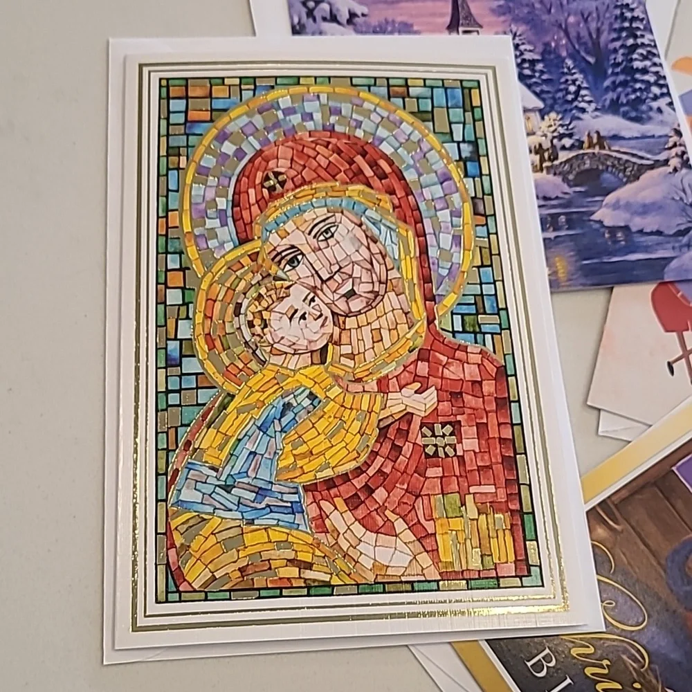 Assorted Holiday Greeting Cards
